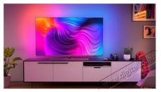 PHILIPS 58 58PUS8506/12 4K UHD Android Smart Ambilight LED TV Televíziók - LED televízió - UHD 4K felbontású - 373577