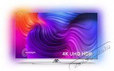 PHILIPS 58 58PUS8506/12 4K UHD Android Smart Ambilight LED TV Televíziók - LED televízió - UHD 4K felbontású - 373577