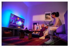 PHILIPS 58 58PUS8506/12 4K UHD Android Smart Ambilight LED TV Televíziók - LED televízió - UHD 4K felbontású - 373577