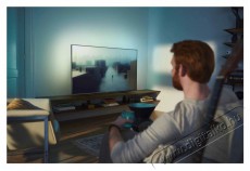 PHILIPS 65 65PUS7906/12 4K UHD Android Smart Ambilight LED TV Televíziók - LED televízió - UHD 4K felbontású - 373578