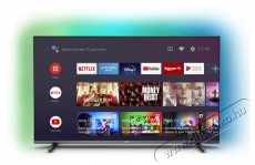 PHILIPS 65 65PUS7906/12 4K UHD Android Smart Ambilight LED TV Televíziók - LED televízió - UHD 4K felbontású - 373578
