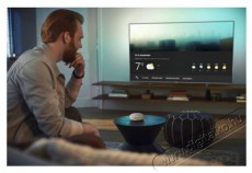 PHILIPS 65 65PUS7906/12 4K UHD Android Smart Ambilight LED TV Televíziók - LED televízió - UHD 4K felbontású - 373578
