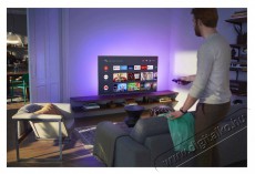 PHILIPS 65 65PUS7906/12 4K UHD Android Smart Ambilight LED TV Televíziók - LED televízió - UHD 4K felbontású - 373578