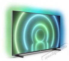 PHILIPS 65 65PUS7906/12 4K UHD Android Smart Ambilight LED TV Televíziók - LED televízió - UHD 4K felbontású - 373578