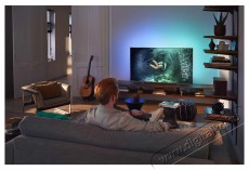 PHILIPS 65 65PUS7906/12 4K UHD Android Smart Ambilight LED TV Televíziók - LED televízió - UHD 4K felbontású - 373578