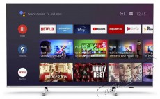 PHILIPS 75 75PUS8506/12 4K UHD Android Smart Ambilight LED TV Televíziók - LED televízió - UHD 4K felbontású - 373581