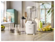 PHILIPS HR2041/00 Daily Collection 450W turmixgép Konyhai termékek - Konyhai kisgép (előkészítés / feldolgozás) - Turmixgép - 374692