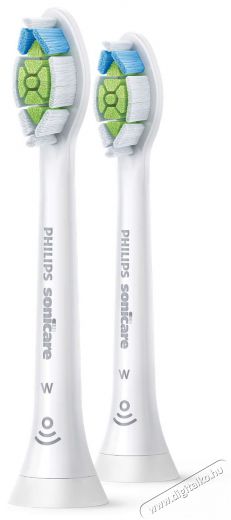 PHILIPS Sonicare Optimal White HX6062/10 standard fogkefefej 2db Szépségápolás / Egészség - Száj / fog ápolás - Kiegészítő - 361848