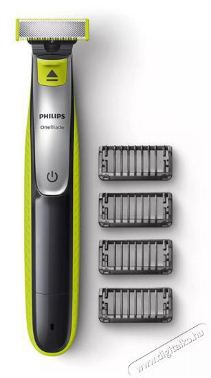 PHILIPS OneBlade QP2530/20 hibrid borotva - hyper Szépségápolás / Egészség - Szőrtelenítő / borotva - Férfi borotva - 361761