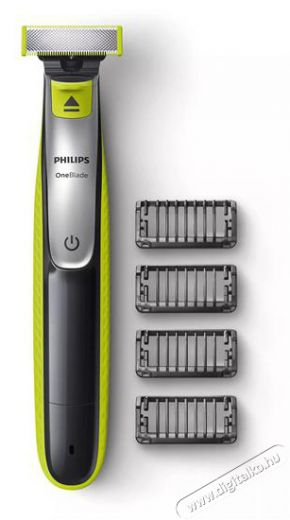 PHILIPS OneBlade QP2530/20 hibrid borotva - hyper Szépségápolás / Egészség - Szőrtelenítő / borotva - Férfi borotva - 361761