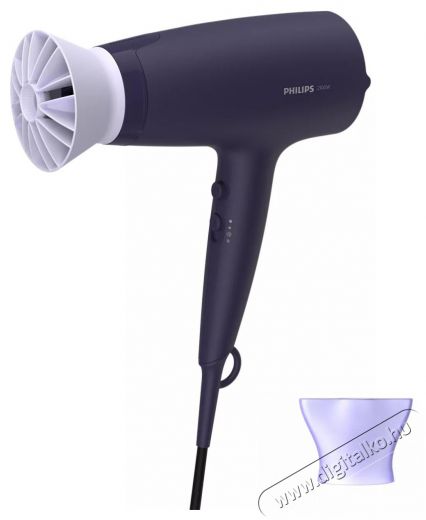 PHILIPS Series 3000 BHD340/10 hajszárító Szépségápolás / Egészség - Hajápolás - Hajszárító - 375790