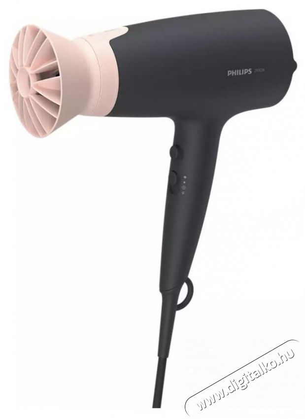 PHILIPS Series 3000 BHD350/10 hajszárító Szépségápolás / Egészség - Hajápolás - Hajszárító - 375791