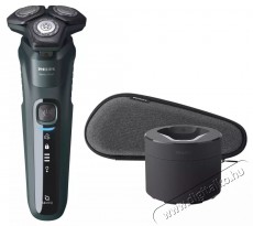 PHILIPS Series 5000 S5584/50 SkinIQ elektromos borotva - fekete Szépségápolás / Egészség - Szőrtelenítő / borotva - Férfi borotva - 375793