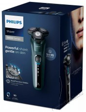 PHILIPS Series 5000 S5584/50 SkinIQ elektromos borotva - fekete Szépségápolás / Egészség - Szőrtelenítő / borotva - Férfi borotva - 375793