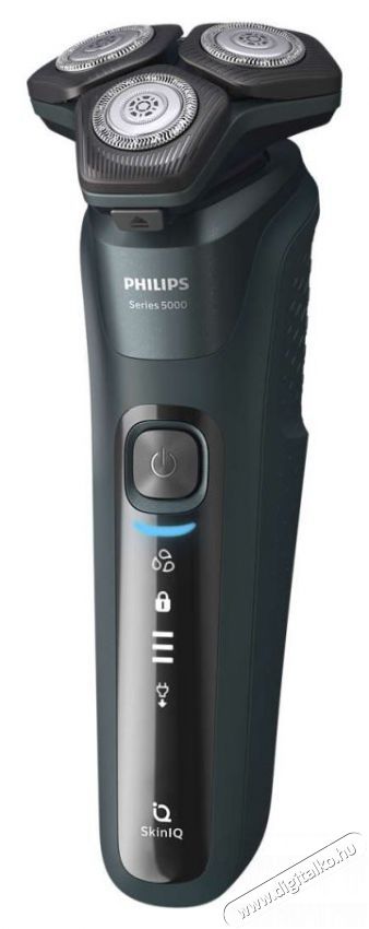 PHILIPS Series 5000 S5584/50 SkinIQ elektromos borotva - fekete Szépségápolás / Egészség - Szőrtelenítő / borotva - Férfi borotva - 375793