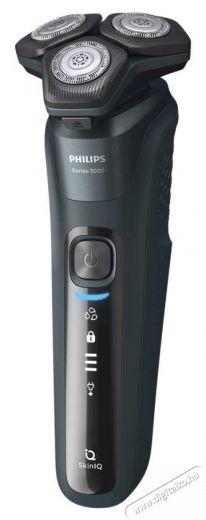 PHILIPS Series 5000 S5584/50 SkinIQ elektromos borotva - fekete Szépségápolás / Egészség - Szőrtelenítő / borotva - Férfi borotva - 375793