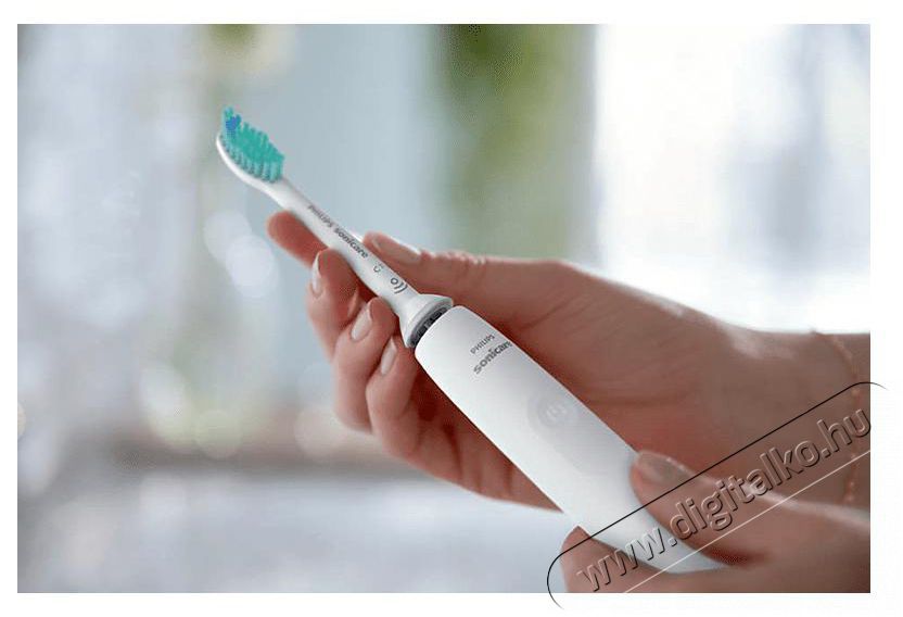 PHILIPS Sonicare S3100 HX3675/13 elektromos fogkefe Szépségápolás / Egészség - Száj / fog ápolás - Elektromos fogkefe - 375797