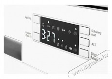 Philco PD 156 WTE mosogatógép 60 cm Konyhai termékek - Mosogatógép - Normál (60cm) szabadonálló mosogatógép - 376379