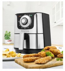 Philco PHAF 3500 forrólevegős fritőz Konyhai termékek - Konyhai kisgép (sütés / főzés / hűtés / ételkészítés) - Légkeveréses főzőgép / elektromos kukta / multifunkciós sütő - 376380