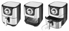 Philco PHAF 3500 forrólevegős fritőz Konyhai termékek - Konyhai kisgép (sütés / főzés / hűtés / ételkészítés) - Légkeveréses főzőgép / elektromos kukta / multifunkciós sütő - 376380