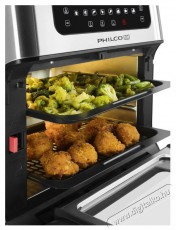 Philco PHAO 1000 forrólevegős fritőz Konyhai termékek - Konyhai kisgép (sütés / főzés / hűtés / ételkészítés) - Légkeveréses főzőgép / elektromos kukta / multifunkciós sütő - 376382