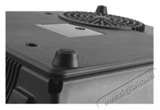 Philco PHCP 1620 indukciós főzőlap Konyhai termékek - Sütő-főzőlap, tűzhely (szabadonálló) - Indukciós főzőlap (szabadonálló) - 376384