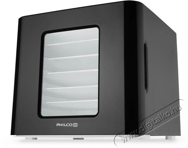 Philco PHFD 7067 aszaló készülék Konyhai termékek - Konyhai kisgép (sütés / főzés / hűtés / ételkészítés) - Gyümölcsaszaló - 376391