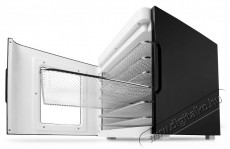 Philco PHFD 7067 aszaló készülék Konyhai termékek - Konyhai kisgép (sütés / főzés / hűtés / ételkészítés) - Gyümölcsaszaló - 376391