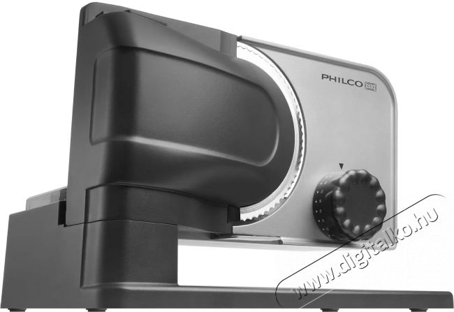 Philco PHFS 6100 szeletelőgép Konyhai termékek - Konyhai kisgép (előkészítés / feldolgozás) - Szeletelő / reszelő gép - 376393