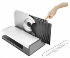 Philco PHFS 6100 szeletelőgép Konyhai termékek - Konyhai kisgép (előkészítés / feldolgozás) - Szeletelő / reszelő gép - 376393