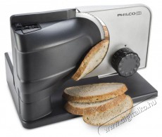 Philco PHFS 6100 szeletelőgép Konyhai termékek - Konyhai kisgép (előkészítés / feldolgozás) - Szeletelő / reszelő gép - 376393