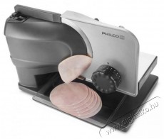 Philco PHFS 6100 szeletelőgép Konyhai termékek - Konyhai kisgép (előkészítés / feldolgozás) - Szeletelő / reszelő gép - 376393