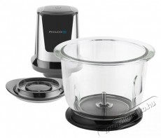 Philco PHHB 6911 aprító Konyhai termékek - Konyhai kisgép (előkészítés / feldolgozás) - Aprító / daráló - 376401