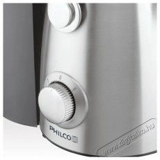 Philco PHJE 5010 gyümölcscentrifuga Konyhai termékek - Konyhai kisgép (előkészítés / feldolgozás) - Gyümölcs centrifuga / prés - 376407