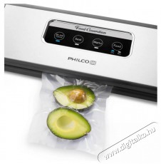 Philco PHVS 3030 vákuumfóliázó készülék Konyhai termékek - Fóliahegesztő - Fóliahegesztő - 376365