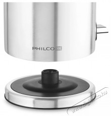Philco PHWK 1720 elektromos vízforraló Konyhai termékek - Vízforraló / teafőző - 376369