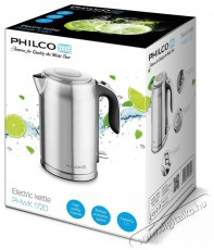 Philco PHWK 1720 elektromos vízforraló Konyhai termékek - Vízforraló / teafőző - 376369