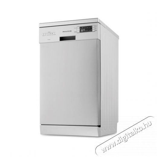 Philco PD 114 XE mosogatógép 45 cm Konyhai termékek - Mosogatógép - Keskeny (45cm-ig) szabadonálló mosogatógép - 376377