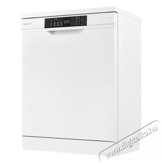Philco PD 1266 EA mosogatógép 60 cm Konyhai termékek - Mosogatógép - Normál (60cm) szabadonálló mosogatógép - 376378