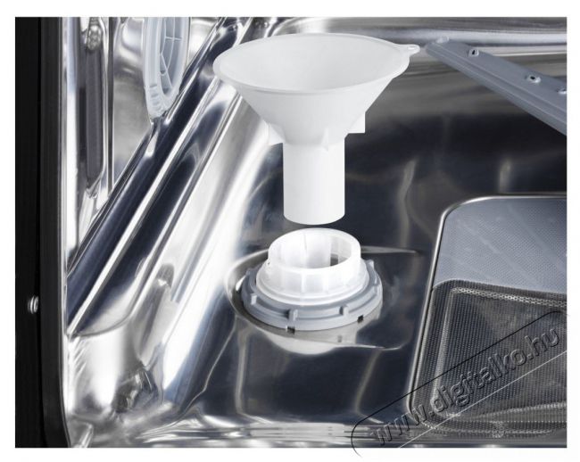 Philco PD 1266 EA mosogatógép 60 cm Konyhai termékek - Mosogatógép - Normál (60cm) szabadonálló mosogatógép - 376378