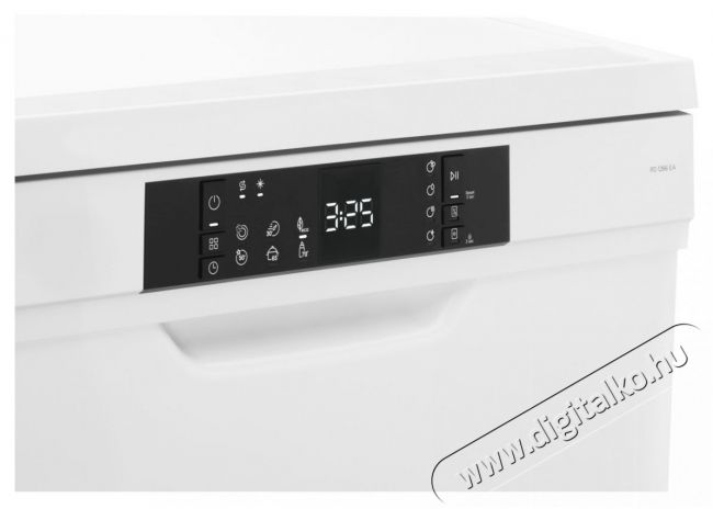 Philco PD 1266 EA mosogatógép 60 cm Konyhai termékek - Mosogatógép - Normál (60cm) szabadonálló mosogatógép - 376378