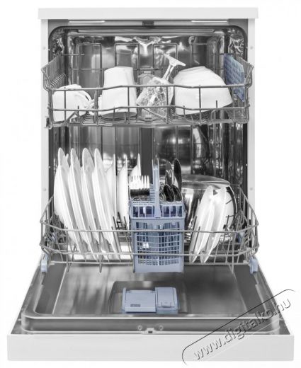 Philco PD 1266 EA mosogatógép 60 cm Konyhai termékek - Mosogatógép - Normál (60cm) szabadonálló mosogatógép - 376378