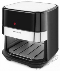 Philco PHAF 5000 forr&oacute; levegős olajs&uuml;tő Konyhai term&eacute;kek - Konyhai kisg&eacute;p (s&uuml;t&eacute;s / főz&eacute;s / hűt&eacute;s / &eacute;telk&eacute;sz&iacute;t&eacute;s) - L&eacute;gkever&eacute;ses főzőg&eacute;p / elektromos kukta / multifunkci&oacute;s s&uuml;tő - 376381