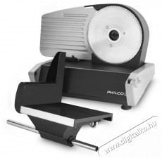 Philco PHFS 8010 elektromos szeletelő Konyhai termékek - Konyhai kisgép (előkészítés / feldolgozás) - Szeletelő / reszelő gép - 376394