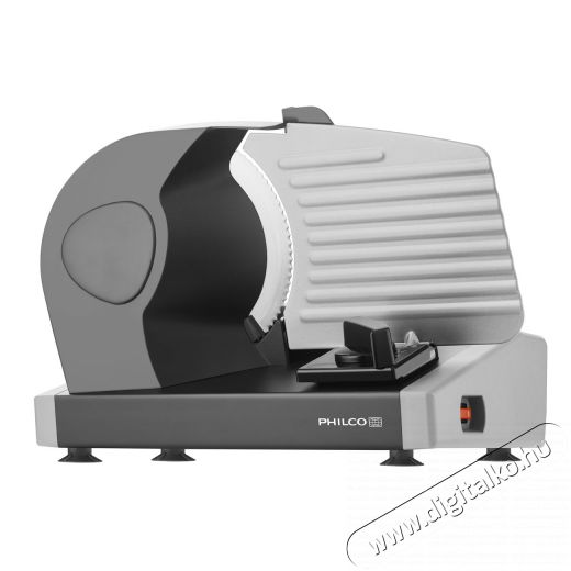 Philco PHFS 8010 elektromos szeletelő Konyhai termékek - Konyhai kisgép (előkészítés / feldolgozás) - Szeletelő / reszelő gép - 376394