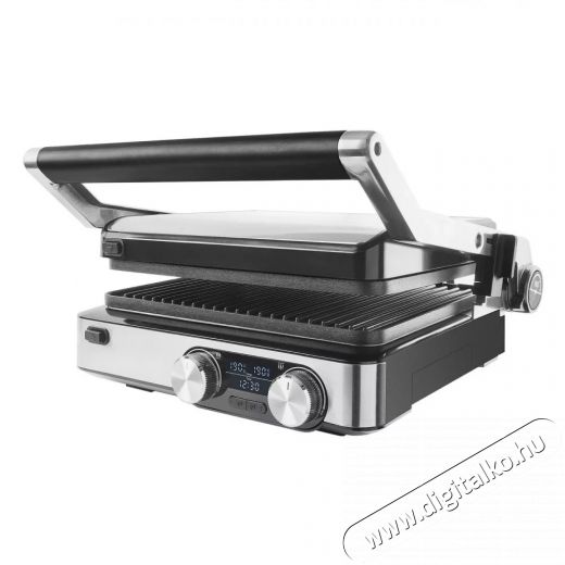 Philco PHGR 7000 F kontakt grill Konyhai termékek - Sütő-főzőlap, tűzhely (szabadonálló) - Mini sütő / mini grill / mini konyha - 376395