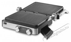 Philco PHGR 7000 F kontakt grill Konyhai termékek - Sütő-főzőlap, tűzhely (szabadonálló) - Mini sütő / mini grill / mini konyha - 376395