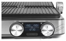 Philco PHGR 7000 F kontakt grill Konyhai termékek - Sütő-főzőlap, tűzhely (szabadonálló) - Mini sütő / mini grill / mini konyha - 376395