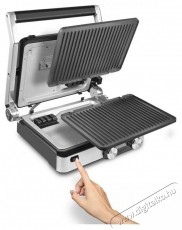 Philco PHGR 7000 F kontakt grill Konyhai termékek - Sütő-főzőlap, tűzhely (szabadonálló) - Mini sütő / mini grill / mini konyha - 376395