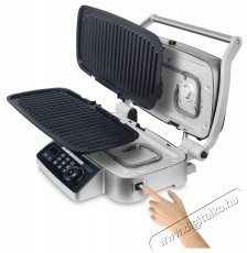 Philco PHGR 9000 kontakt grill Konyhai termékek - Konyhai kisgép (sütés / főzés / hűtés / ételkészítés) - Kontakt grill sütő / sütőlap - 376397